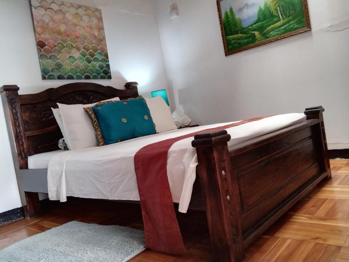 Lajuela Bnb & Hostel Alajuela Ngoại thất bức ảnh