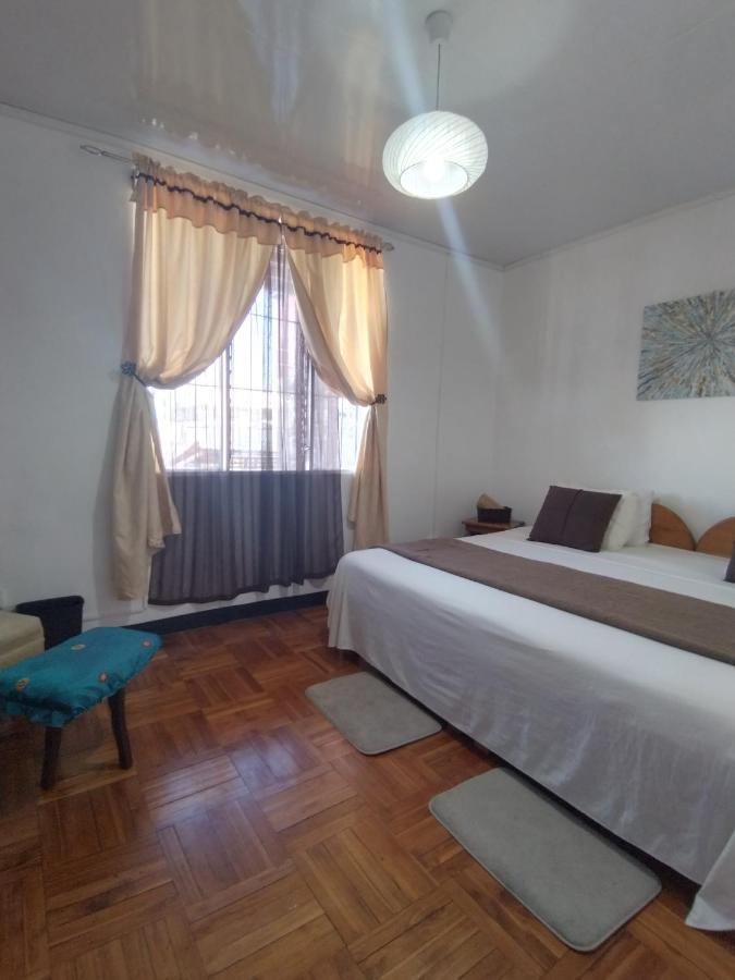Lajuela Bnb & Hostel Alajuela Ngoại thất bức ảnh
